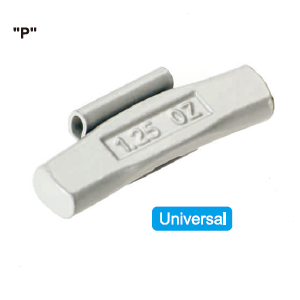 BOCFO 01-P (for Steel Wheel)