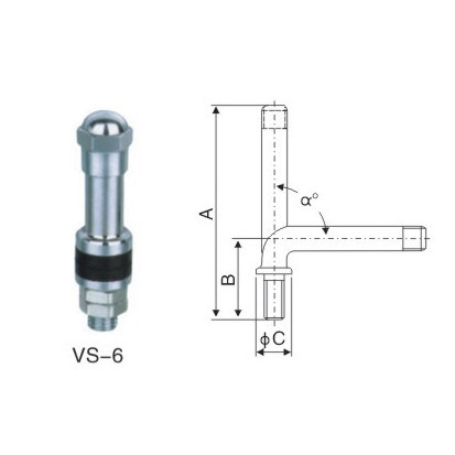 VS-6  VS-6S  VS-6-45  VS-6-65  VS-6-90
