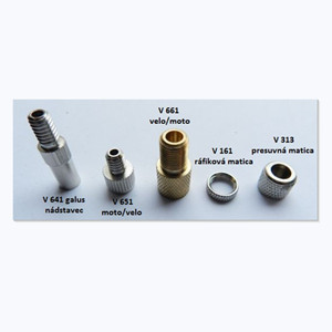 V641 V651 V161 V313