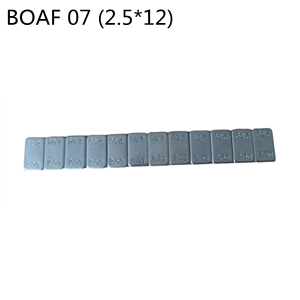 BOAF 07  (2.5g*12)